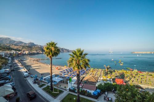 Hotel La Sirenetta Giardini-Naxos Exterior foto