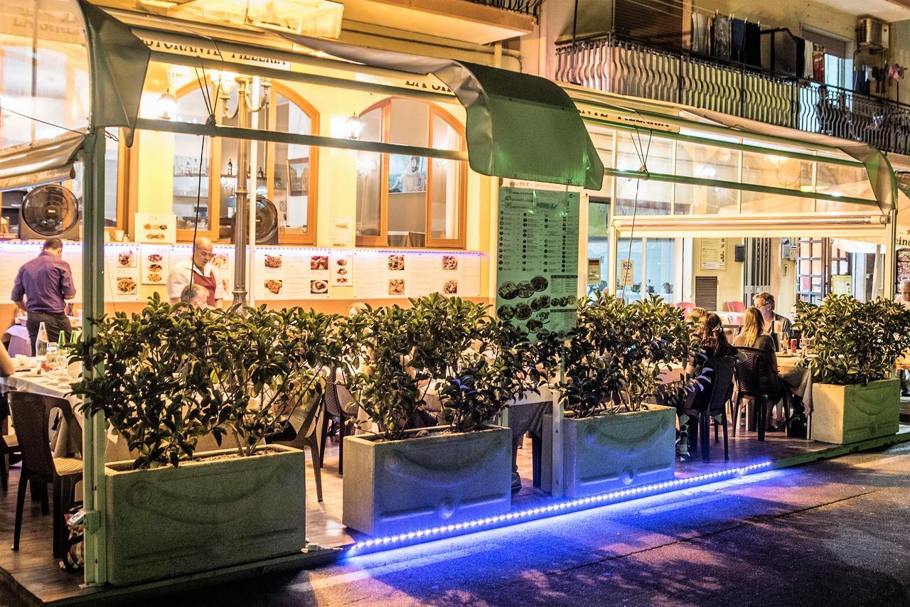 Hotel La Sirenetta Giardini-Naxos Exterior foto