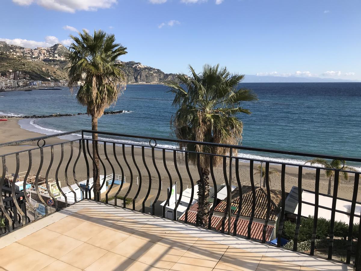 Hotel La Sirenetta Giardini-Naxos Exterior foto